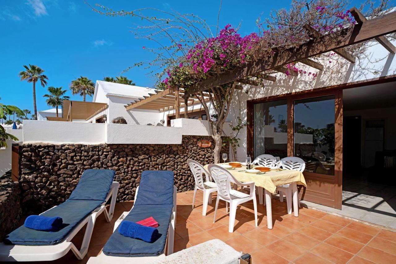 Appartement Playa Flamingo 62 à Playa Blanca  Extérieur photo