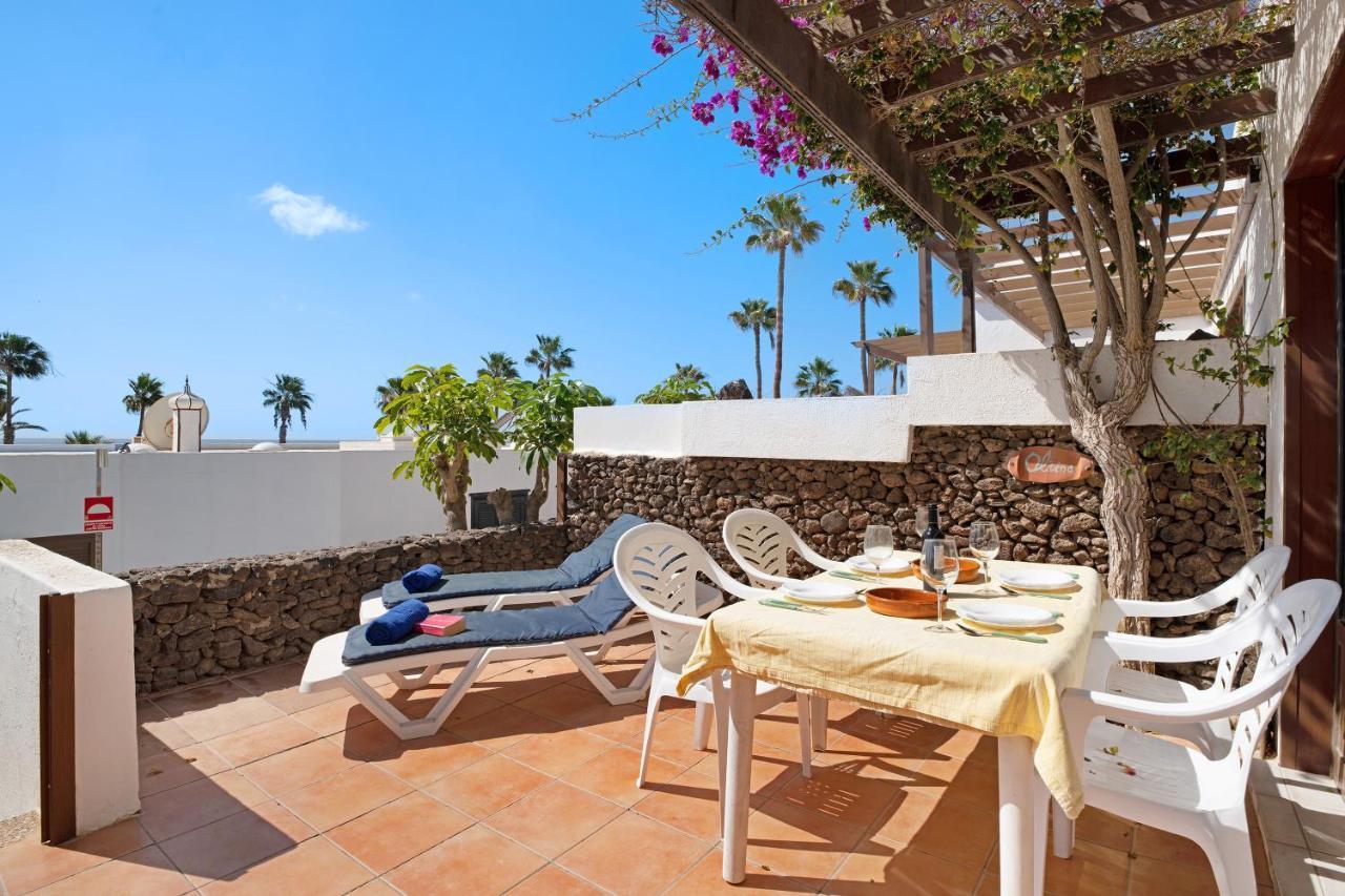 Appartement Playa Flamingo 62 à Playa Blanca  Extérieur photo