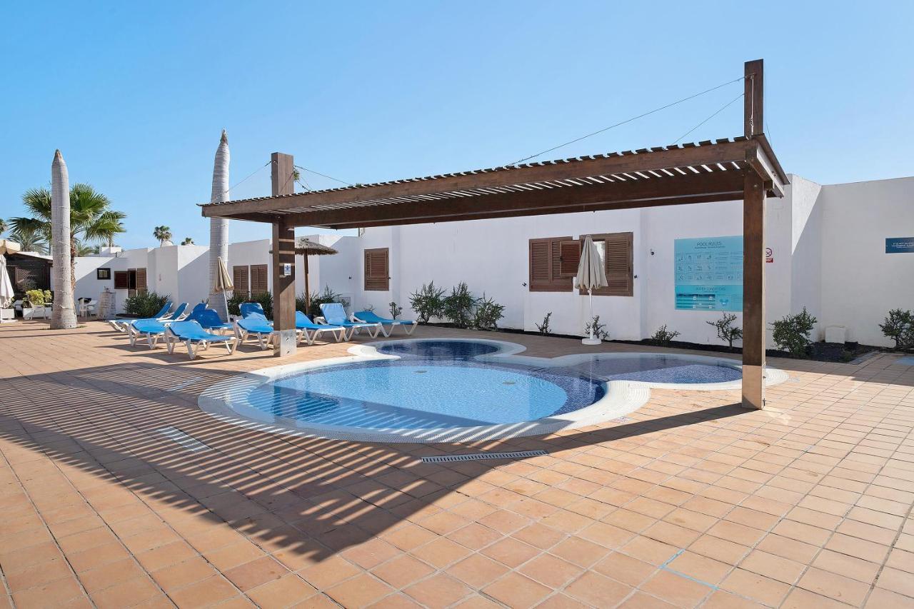 Appartement Playa Flamingo 62 à Playa Blanca  Extérieur photo