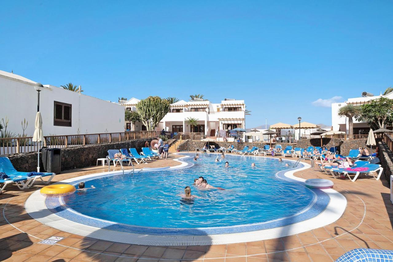 Appartement Playa Flamingo 62 à Playa Blanca  Extérieur photo